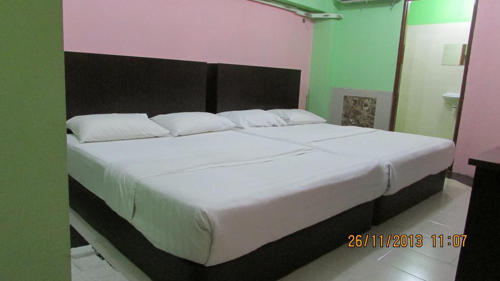 Hotel Pudu 88 @ China Town Kuala Lumpur Pokoj fotografie
