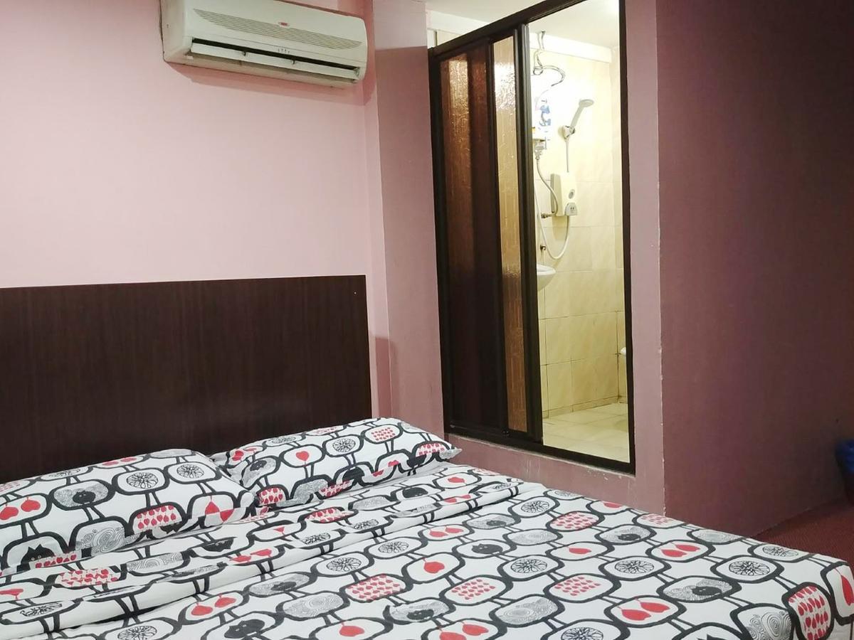 Hotel Pudu 88 @ China Town Kuala Lumpur Pokoj fotografie